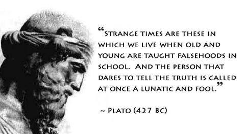 Plato on education 